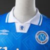 Napoli 1983/94 Home Retro Jersey – Classic Edition