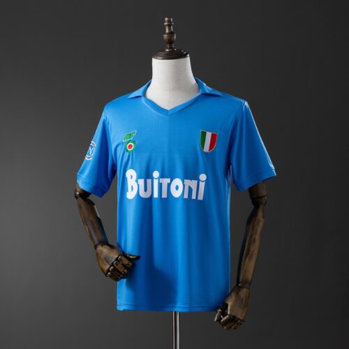 img_4148 Napoli 1987/88 Home Retro Jersey – Classic Edition