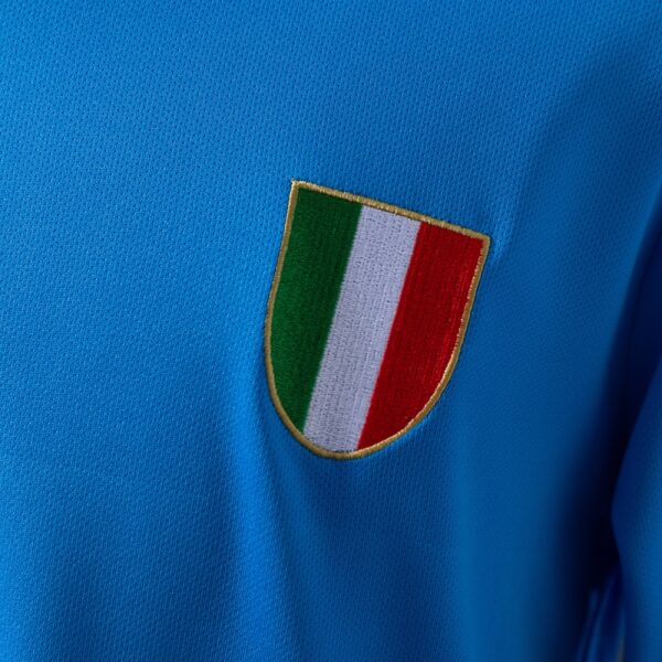 Napoli 1987/88 Home Retro Jersey – Classic Edition