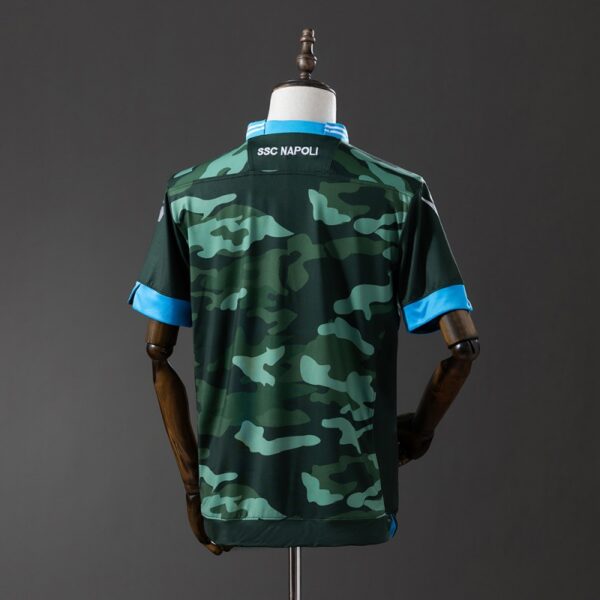 Napoli 2013/14 Home Retro Jersey – Classic Edition