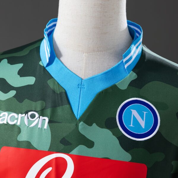 Napoli 2013/14 Home Retro Jersey – Classic Edition