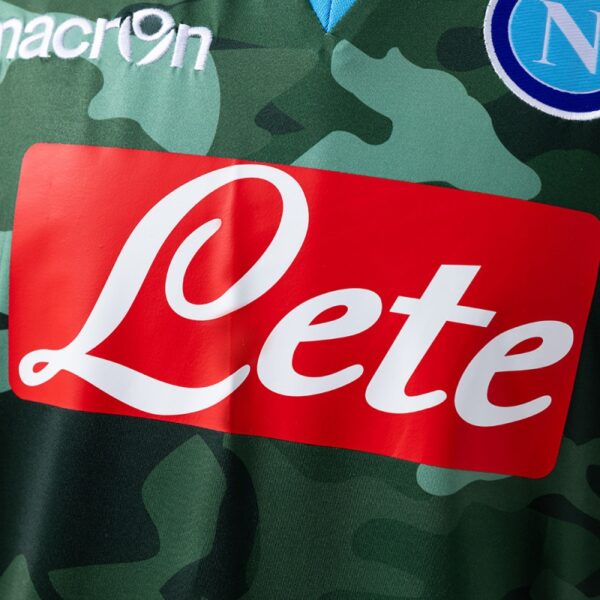 Napoli 2013/14 Home Retro Jersey – Classic Edition