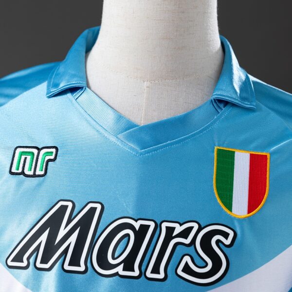 img_4161 Napoli 1990/91 Home Retro Jersey – Classic Edition