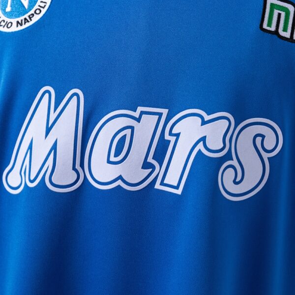 Napoli 1998/99 Home Retro Jersey – Classic Edition