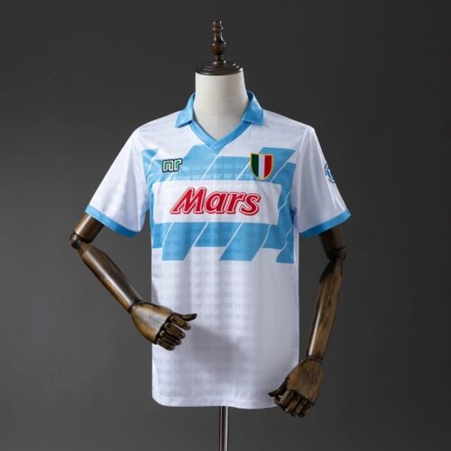 img_4177 Napoli 1990/91 Away Retro Jersey – Classic Edition