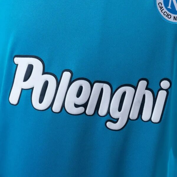 Napoli 1998/99 Home Retro Jersey – Classic Edition