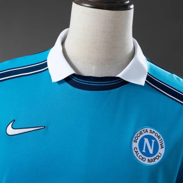 Napoli 1998/99 Home Retro Jersey – Classic Edition