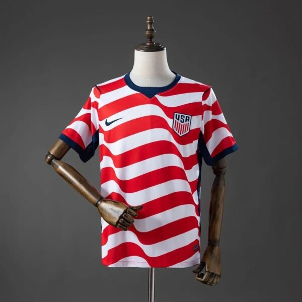 USA 2026 World Cup Home Jersey – Official Style National Team Kit