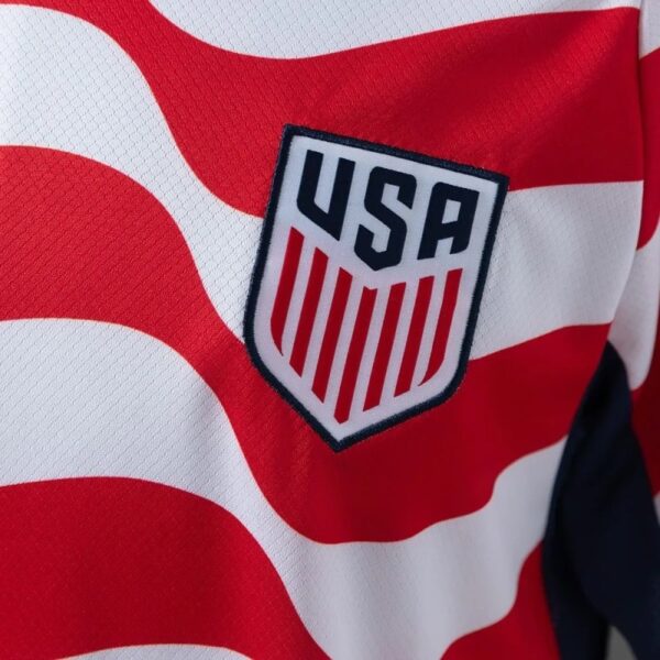USA 2026 World Cup Home Jersey – Official Style National Team Kit