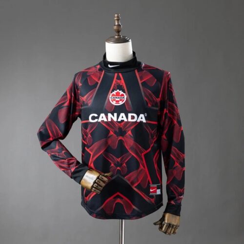 img_4402-2 Canada 2026 World Cup Goalkeeper Jersey – Official Style National Team Kit
