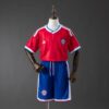 img_4413 Chile 2026 World Cup Home Kids Kit – Official Style National Team Set