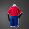 img_4414 Chile 2026 World Cup Home Kids Kit – Official Style National Team Set