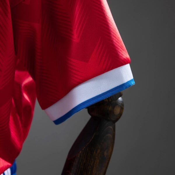 img_4418 Chile 2026 World Cup Home Kids Kit – Official Style National Team Set