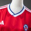img_4423-2 Chile 2026 Women’s World Cup Home Jersey – Official Style National Team Kit