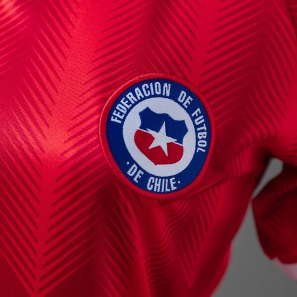 img_4424-2 Chile 2026 Women’s World Cup Home Jersey – Official Style National Team Kit