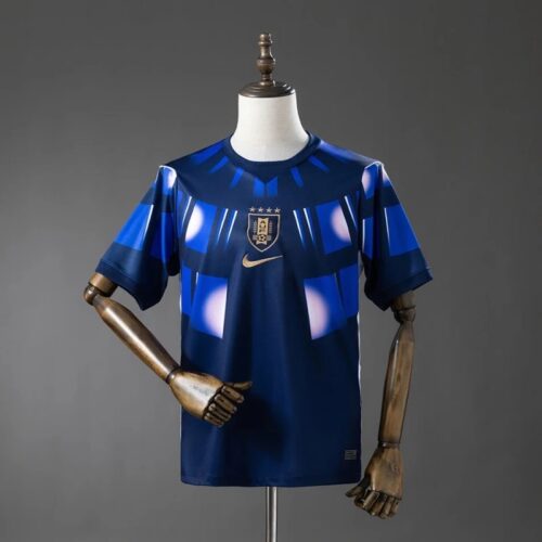 Uruguay 2026 World Cup Away Jersey – Official Style National Team Kit