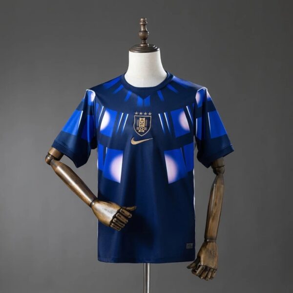 Uruguay 2026 World Cup Away Jersey – Official Style National Team Kit
