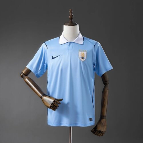 Uruguay 2026 World Cup Home Jersey – Official Style National Team Kit