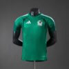 Mexico 2026 World Cup Player Version Green Jersey – Official Style National Team Kit