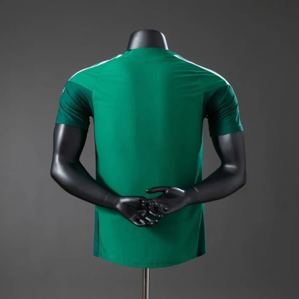 Mexico 2026 World Cup Player Version Green Jersey – Official Style National Team Kit