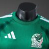 Mexico 2026 World Cup Player Version Green Jersey – Official Style National Team Kit