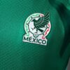 Mexico 2026 World Cup Player Version Green Jersey – Official Style National Team Kit