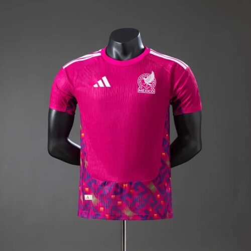 Mexico 2026 World Cup Player Goalkeeper – Official Style National Team Kit