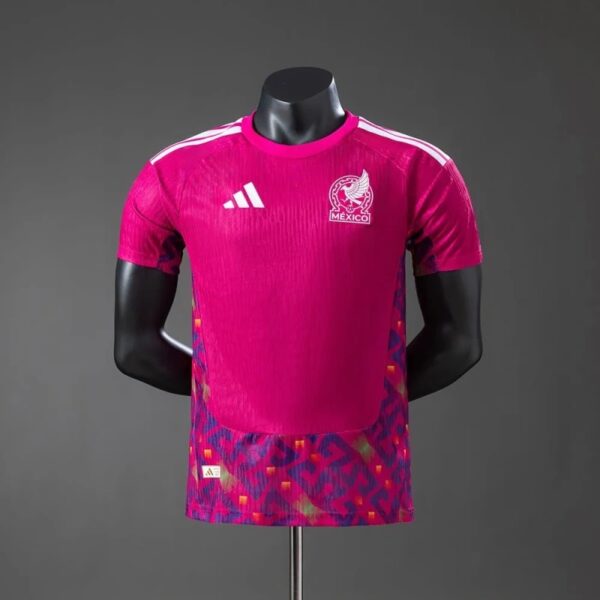 img_4462-2 Mexico 2026 World Cup Player Goalkeeper – Official Style National Team Kit