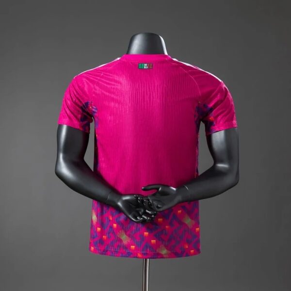 img_4463-2 Mexico 2026 World Cup Player Goalkeeper – Official Style National Team Kit
