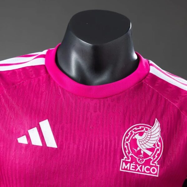 img_4464-2 Mexico 2026 World Cup Player Goalkeeper – Official Style National Team Kit