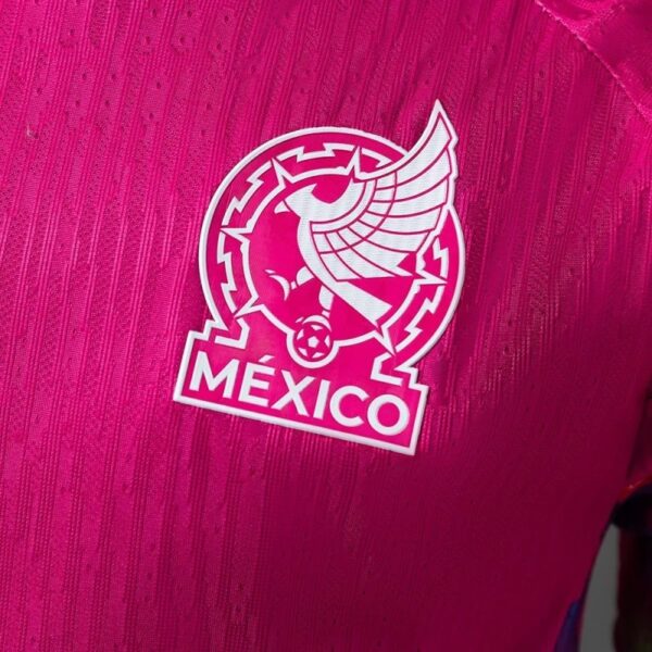 img_4465-2 Mexico 2026 World Cup Player Goalkeeper – Official Style National Team Kit