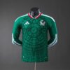 img_4469-2 Mexico 2026 World Cup Player Version Green Jersey – Long Sleeve