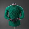 img_4470-2 Mexico 2026 World Cup Player Version Green Jersey – Long Sleeve