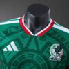 img_4471-2 Mexico 2026 World Cup Player Version Green Jersey – Long Sleeve