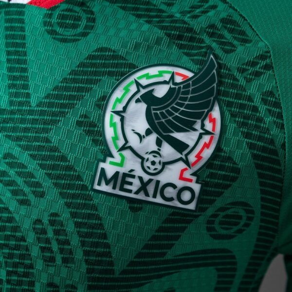 img_4472-2 Mexico 2026 World Cup Player Version Green Jersey – Long Sleeve