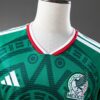 Mexico 2026 World Cup Fan Version Green Jersey – Long Sleeve