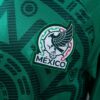 Mexico 2026 World Cup Fan Version Green Jersey – Long Sleeve