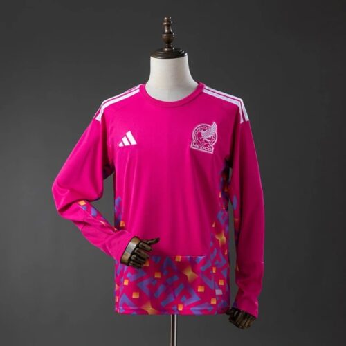 Mexico 2026 World Cup Fan Goalkeeper – Short Sleeve