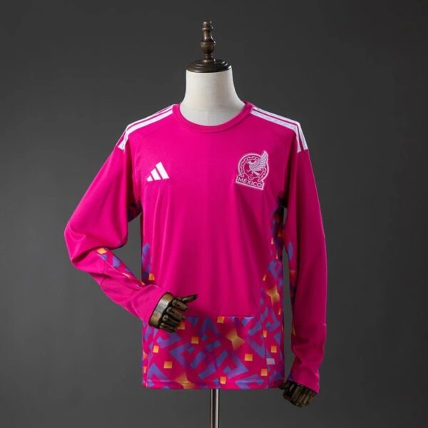 Mexico 2026 World Cup Fan Goalkeeper – Short Sleeve