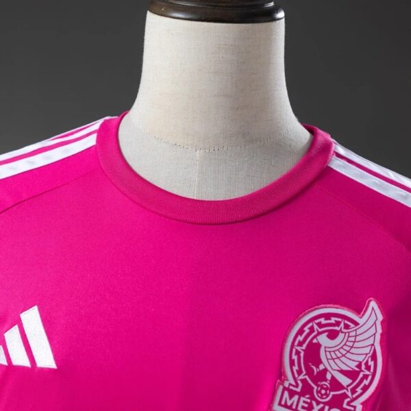 Mexico 2026 World Cup Fan Goalkeeper – Short Sleeve