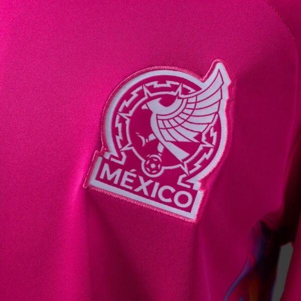 Mexico 2026 World Cup Fan Goalkeeper – Short Sleeve
