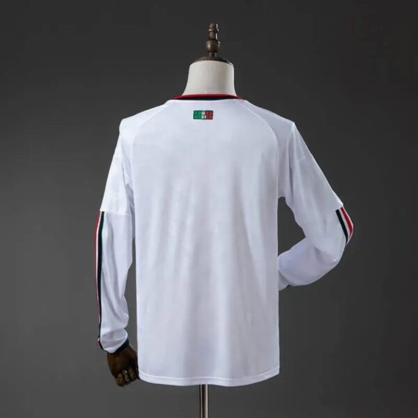 Mexico 2026 World Cup Away Long Sleeve Jersey – Official Style National Team Kit