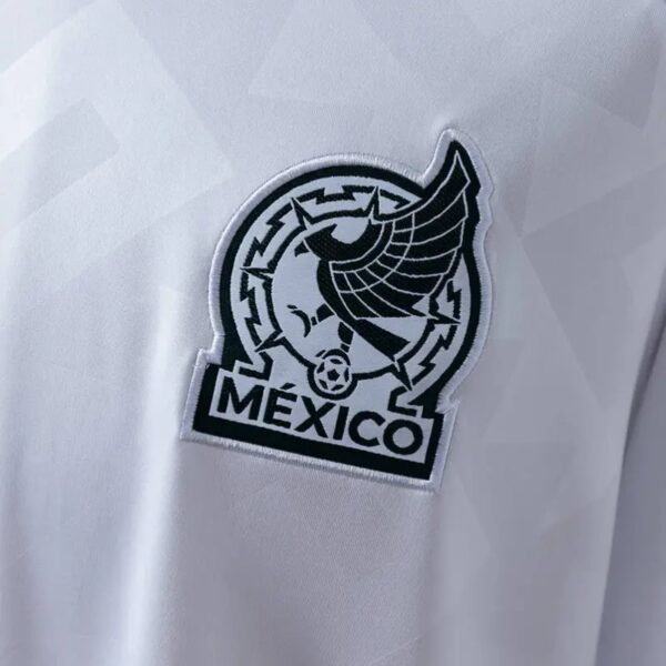 Mexico 2026 World Cup Away Long Sleeve Jersey – Official Style National Team Kit