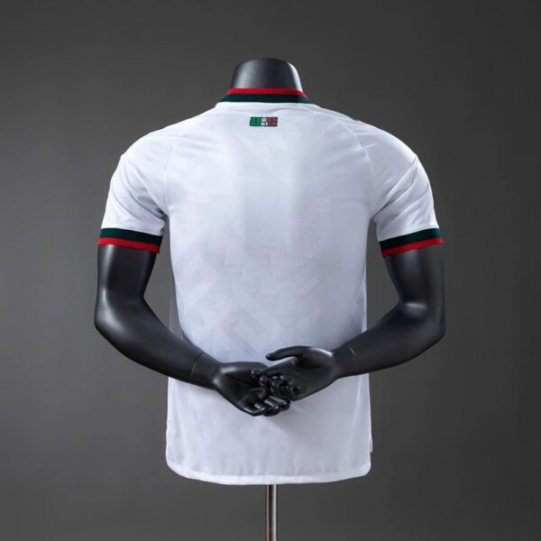 Mexico 2026 World Cup Away Player Jersey – Official Style National Team Kit