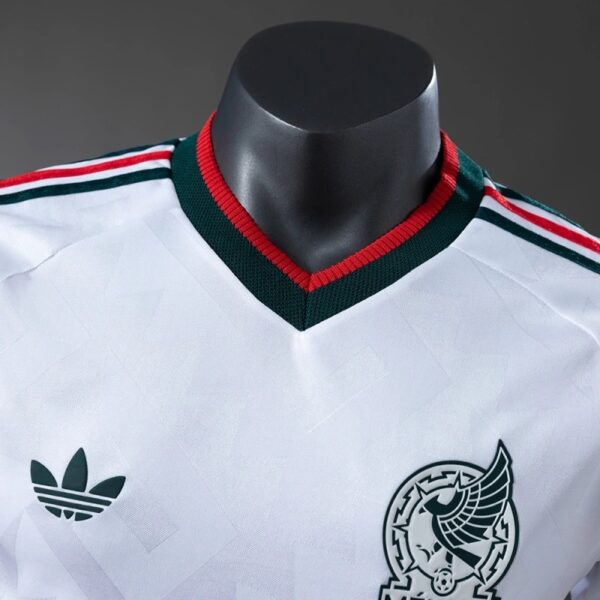 Mexico 2026 World Cup Away Player Jersey – Official Style National Team Kit