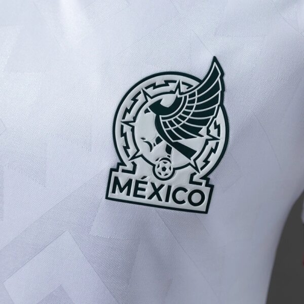 Mexico 2026 World Cup Away Player Jersey – Official Style National Team Kit
