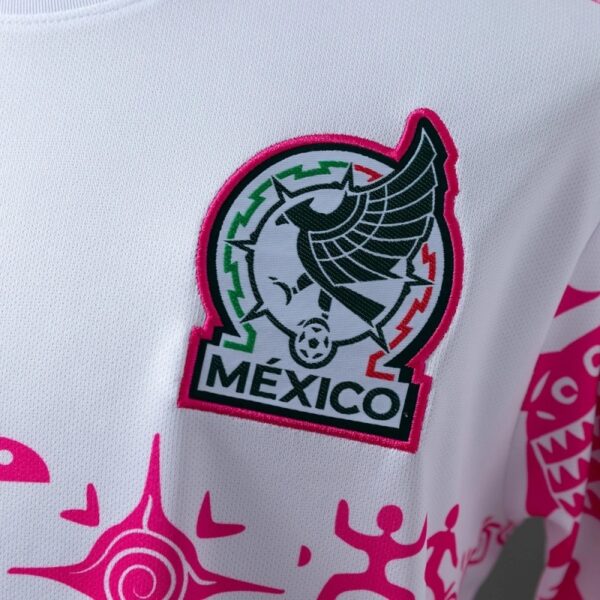 img_4530-2 Mexico 2026 World Cup Special Edition Jersey – Official Style National Team Kit