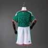 Mexico 2026 Kids Home Kit – Official Style National Team Set
