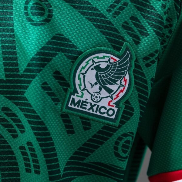 Mexico 2026 Kids Home Kit – Official Style National Team Set