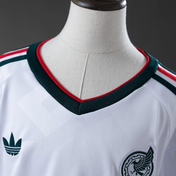 Mexico 2026 Kids Away Kit – Official Style National Team Set